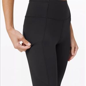 Fast and Free lululemon legging